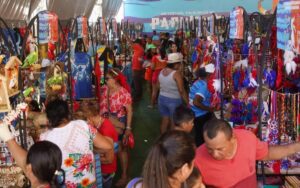 Parintins 2024: Ferramenta Amazonas To Go auxilia turistas na hora de garantir presentes regionais