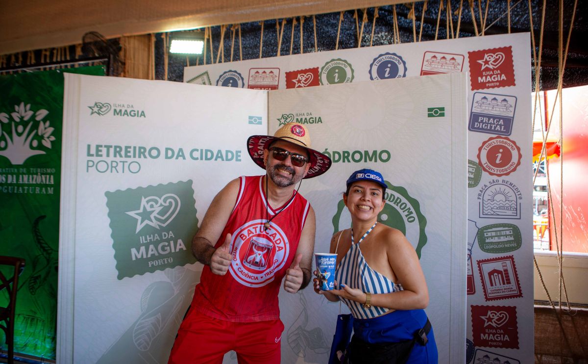 Amazonastur_Instagramavel no Turistódromo