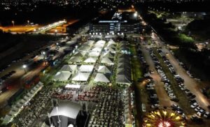 Feira de Agronegócios da Nilton Lins tem programação gratuita até domingo (10)