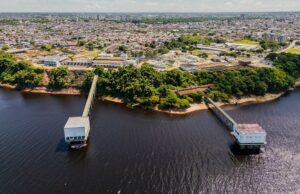 Consumidores reclamam da parada programada e Águas de Manaus informa que a manutenção está 100% concluída
