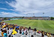 Estádio Carlos Zamith recebe pela primeira vez partida do Brasileirão Série B