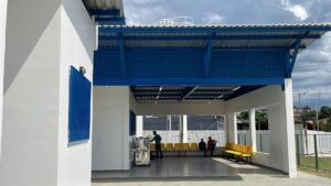 Manaus inaugura novo Centro de Atenção Psicossocial no bairro Tancredo Neves