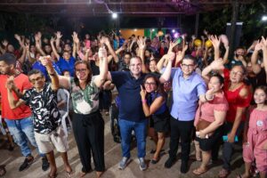 Em nova pesquisa, Roberto Cidade cresce e empata com Amom na corrida pela Prefeitura de Manaus