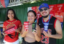 Parintins 2024: Brindes e atividades do Espaço Sustentável ‘Recicla, Galera’ atraem público