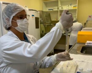 Pesquisa analisa uso do DNA circulante do HPV como biomarcador para câncer de colo de útero