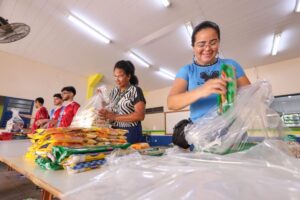 Festa dos Visitantes 2024: troca de ingressos por alimentos é estendida para esta quarta-feira
