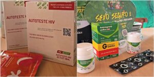 Curta o Festival com segurança! FVS oferece prevenção contra HIV/Aids e ISTs em Parintins
