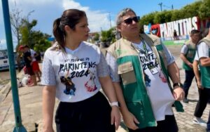 Vigilância Sanitária intensifica ações no Festival de Parintins para prevenir doenças hídricas e alimentares