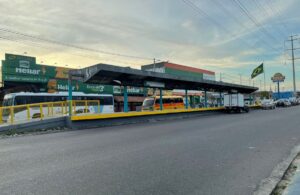 Interdição temporária da plataforma Bela Vista afeta linhas de ônibus da Zona Leste de Manaus