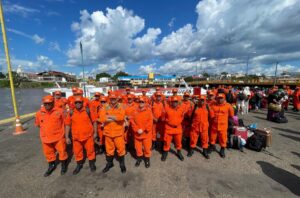 Operação Parintins 2024: mais de mil agentes da segurança desembarcam na Ilha da Magia