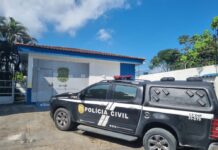 Em Manaus, polícia prende homem que estuprou a própria vizinha de 41 anos