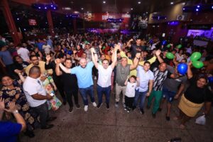 Roberto Cidade, pré-candidato à Prefeitura de Manaus, promete implementar o Auxílio Municipal Permanente