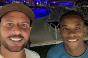 Nunes Marques nega pedido de soltura do amigo de Robinho no STF