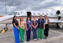 Governo do AM envia equipe para dar apoio aos integrantes de quadrilha feridos em acidente