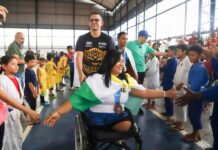 Maria de Fátima garante primeira vaga do Amazonas para Paris 2024 no halterofilismo