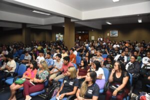 Em Coari, projeto Sefaz em Ação retorna com informações sobre administração fiscal