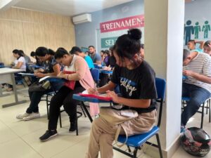 Semtepi abre inscrições para 40 vagas em cursos de qualificação profissional