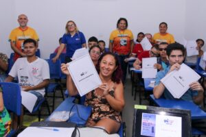Semtepi anuncia selecionados para cursos de qualificação profissional