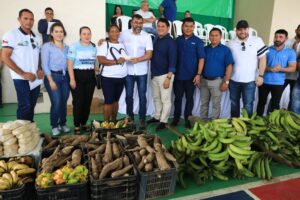 AM: Mais de 1,2 mil produtores rurais tiveram suas produções compradas pelo PAA