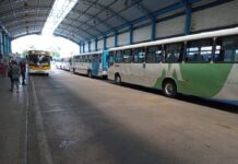 Linhas de ônibus serão alteradas para atender melhor usuários do transporte público