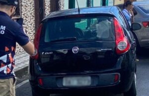 Em Parintins, assessor de vereador é preso por adulteração de sinal identificador de veículo e receptação
