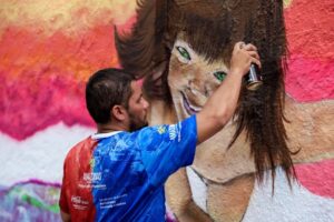 Parintins: Arte Urbana Expandida em 10 Novos Murais na Ilha Tupinambarana