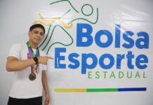 Inscrições do Bolsa Esporte Estadual seguem até 3 de julho