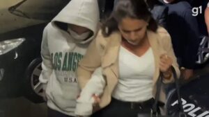 Suspeita de matar namorado com brigadeirão envenenado se entrega à polícia e é presa