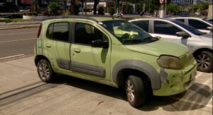 Carro de Djidja Cardoso é achado abandonado uma semana depois da morte da ex-sinhazinha