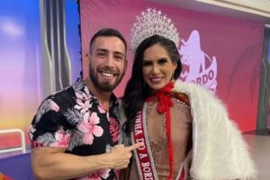 Irmão de Djidja apresentou cetamina à família após viajar a Londres para tratamento contra as drogas