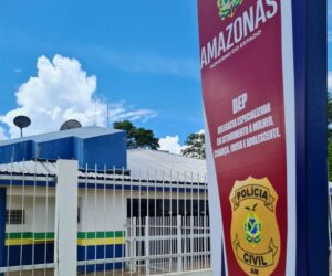 AM: Polícia prende homem que violentou sexualmente e fisicamente mulher em sua própria casa