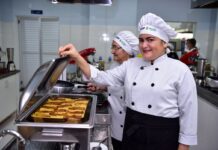 Governo do Amazonas celebra primeiro ano da Escola de Gastronomia Bernardo Ramos do Cetam