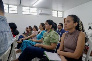 Parintins 2024: Governo do AM amplia parceria com agências da ONU contra xenofobia e tráfico de pessoas