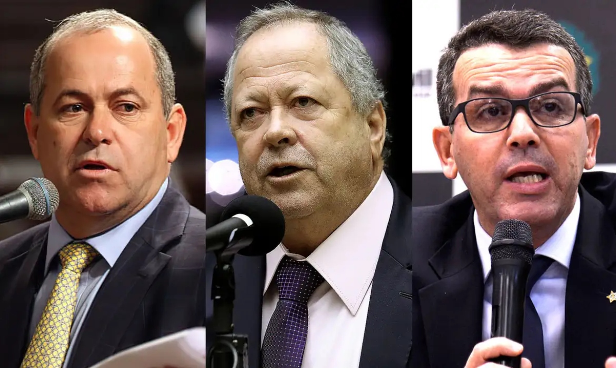 irmaos brazao e rivaldo barbosa