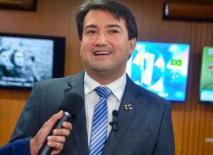 Jender Lobato é o novo diretor-presidente da Manauscult