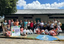 Prefeitura entrega novos materiais aos núcleos do programa ‘Manaus Esportiva’