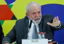 Lula defende maior participação do governo na segurança pública