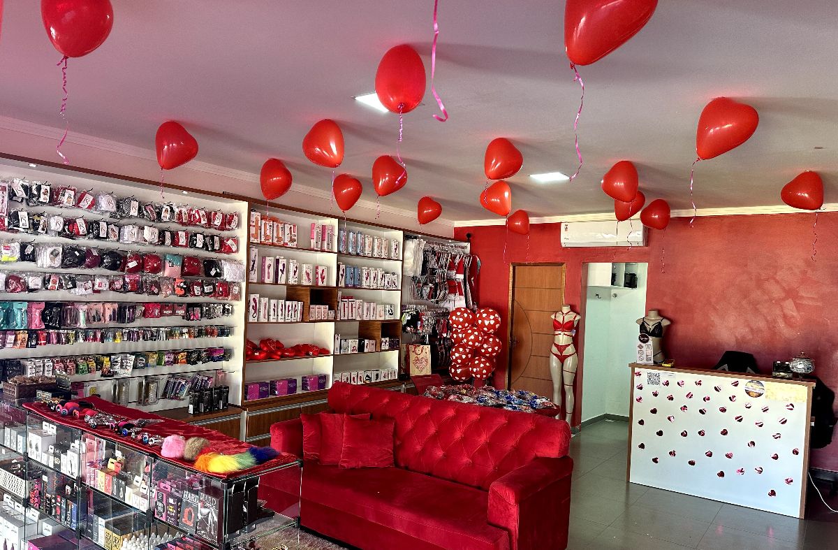 Dia dos Namorados na Luxure Sex Shop Manaus tem promoção com  