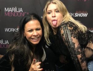 Ruth Moreira, mãe de Marília Mendonça, sofre acidente de carro em SP