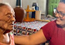 Projeto Escolar Revela a Mulher Mais Velha do Mundo em Japoatã, Sergipe