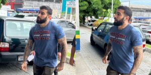 Ex-namorado de Djidja Cardoso presta depoimento sobre morte e envolvimento com seita