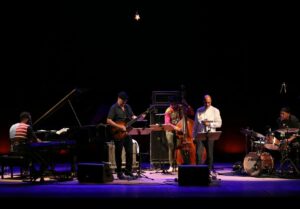 Show de lançamento do Amazonas Green Jazz Festival acontece no dia 19 de junho com entrada gratuita