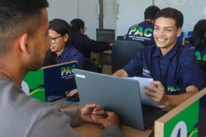 Unidade Móvel do PAC atenderá no Supermercado Atacadão, zona norte de Manaus, a partir de quarta (12)