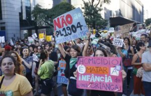 OAB diz que PL do aborto é flagrantemente inconstitucional, atroz e degradante