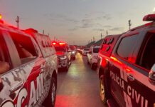 De janeiro a maio, homicídios no Amazonas caem 16,5%