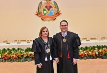 João Barroso assume a Procuradoria-Geral do MPC-AM para o biênio 2024/2025