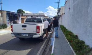 Homem não aceita término e é preso pela 2° vez por descumprir medida protetiva da ex-companheira, no AM