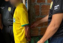 Respondendo em liberdade, homem que estuprou a prima de 8 anos é preso durante operação no AM