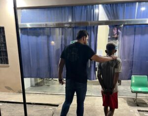 AM: Polícia prende homem por abusar sexualmente de adolescente de 12 anos