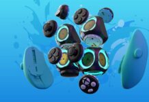 Proteus, o novo controlador para jogadores com deficiência